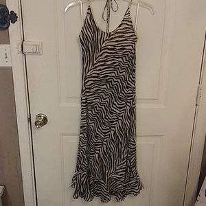 Katia Ricciarelli Dress